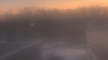 Weather camera view of Dag Hammarskjold MS.