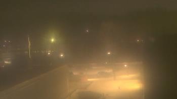 Weather camera view of Dag Hammarskjold MS.