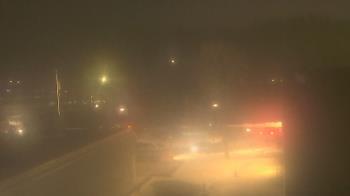 Weather camera view of Dag Hammarskjold MS.