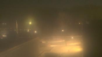 Weather camera view of Dag Hammarskjold MS.