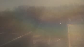 Weather camera view of Dag Hammarskjold MS.