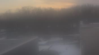 Weather camera view of Dag Hammarskjold MS.