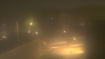 Weather camera view of Dag Hammarskjold MS.