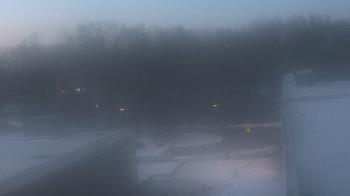Weather camera view of Dag Hammarskjold MS.