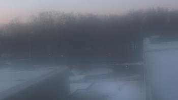 Weather camera view of Dag Hammarskjold MS.