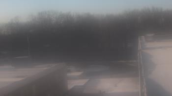 Weather camera view of Dag Hammarskjold MS.