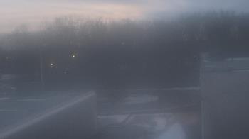 Weather camera view of Dag Hammarskjold MS.