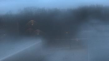 Weather camera view of Dag Hammarskjold MS.