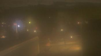 Weather camera view of Dag Hammarskjold MS.