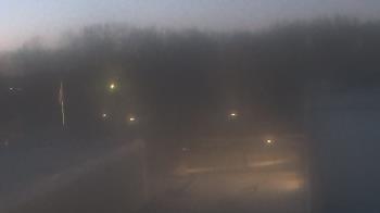 Weather camera view of Dag Hammarskjold MS.