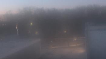 Weather camera view of Dag Hammarskjold MS.