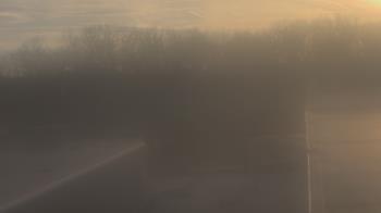 Weather camera view of Dag Hammarskjold MS.