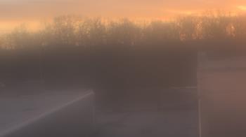 Weather camera view of Dag Hammarskjold MS.