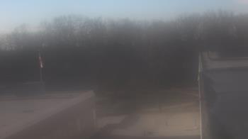 Weather camera view of Dag Hammarskjold MS.