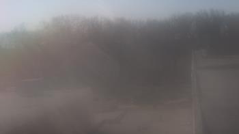 Weather camera view of Dag Hammarskjold MS.