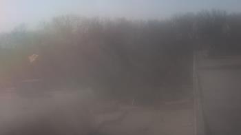 Weather camera view of Dag Hammarskjold MS.