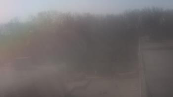 Weather camera view of Dag Hammarskjold MS.