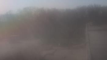 Weather camera view of Dag Hammarskjold MS.