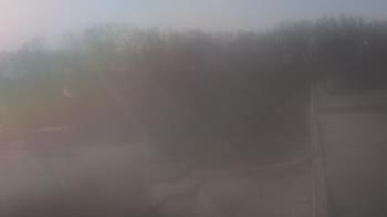 Weather camera view of Dag Hammarskjold MS.