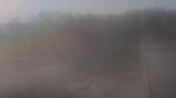 Weather camera view of Dag Hammarskjold MS.