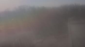 Weather camera view of Dag Hammarskjold MS.