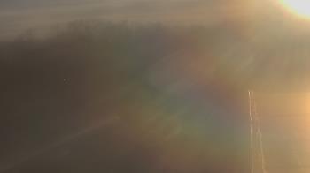 Weather camera view of Dag Hammarskjold MS.