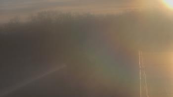 Weather camera view of Dag Hammarskjold MS.