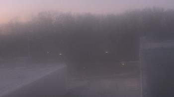 Weather camera view of Dag Hammarskjold MS.