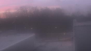 Weather camera view of Dag Hammarskjold MS.