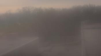 Weather camera view of Dag Hammarskjold MS.