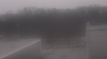 Weather camera view of Dag Hammarskjold MS.
