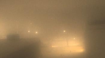 Weather camera view of Dag Hammarskjold MS.