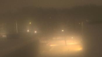 Weather camera view of Dag Hammarskjold MS.