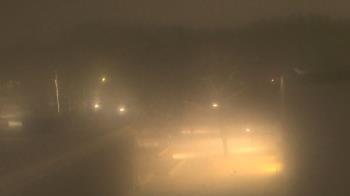 Weather camera view of Dag Hammarskjold MS.