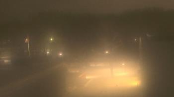 Weather camera view of Dag Hammarskjold MS.