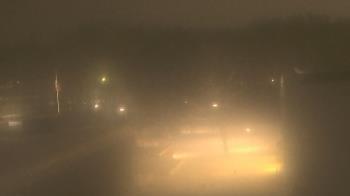 Weather camera view of Dag Hammarskjold MS.