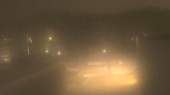 Weather camera view of Dag Hammarskjold MS.