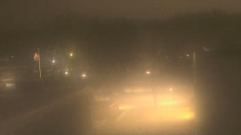 Weather camera view of Dag Hammarskjold MS.