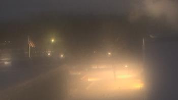 Weather camera view of Dag Hammarskjold MS.