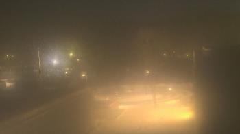 Weather camera view of Dag Hammarskjold MS.