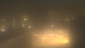 Weather camera view of Dag Hammarskjold MS.