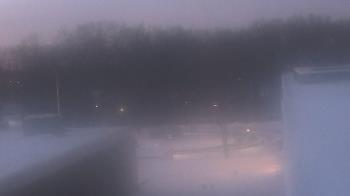 Weather camera view of Dag Hammarskjold MS.
