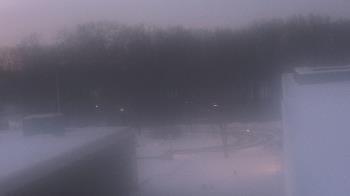 Weather camera view of Dag Hammarskjold MS.
