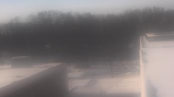 Weather camera view of Dag Hammarskjold MS.