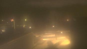 Weather camera view of Dag Hammarskjold MS.