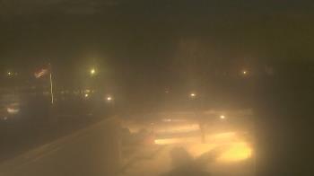 Weather camera view of Dag Hammarskjold MS.