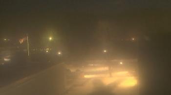 Weather camera view of Dag Hammarskjold MS.