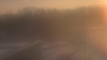 Weather camera view of Dag Hammarskjold MS.