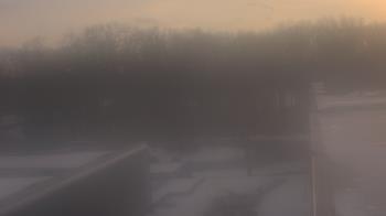 Weather camera view of Dag Hammarskjold MS.