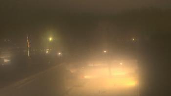 Weather camera view of Dag Hammarskjold MS.